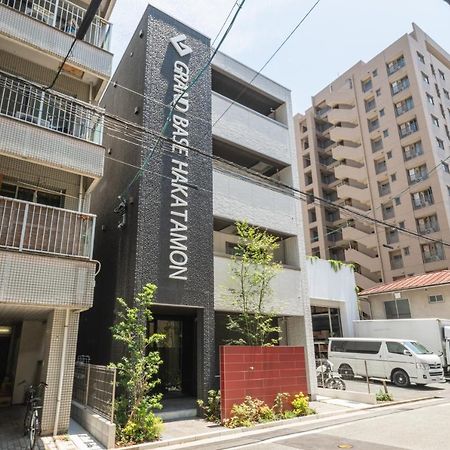 博多门格兰德贝斯酒店 福岡 外观 照片